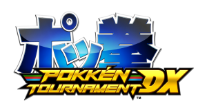 Pokkén Tournament DX